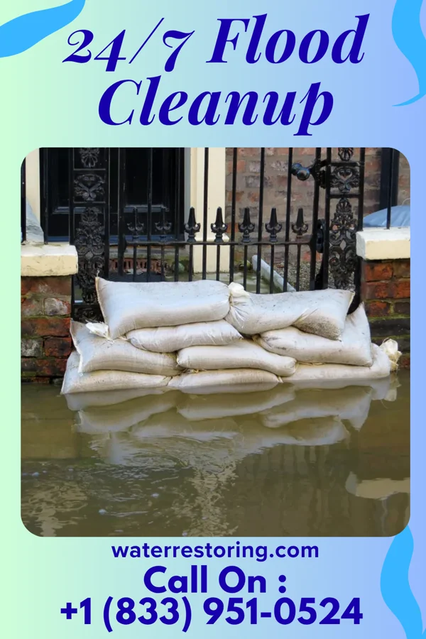 24/7 Flood Cleanup in Wallace Ridge, LA